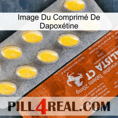 Image Du Comprimé De Dapoxétine 42